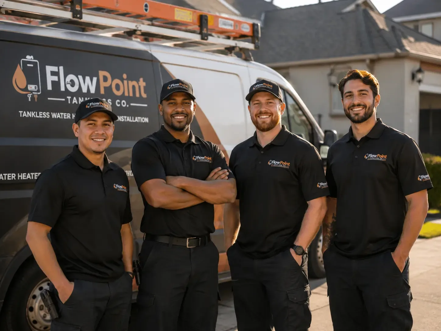 Tankless Water Heater Installation company in Coldwater, MS