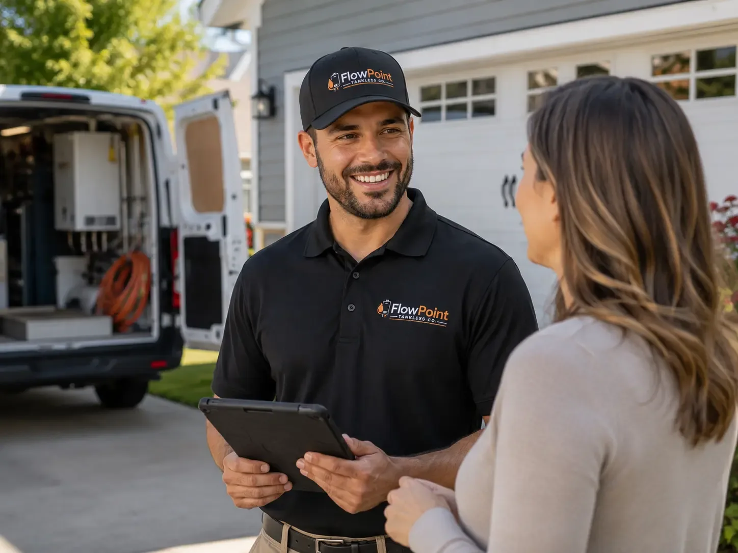 Tankless Water Heater Installation Coldwater, MS FAQs